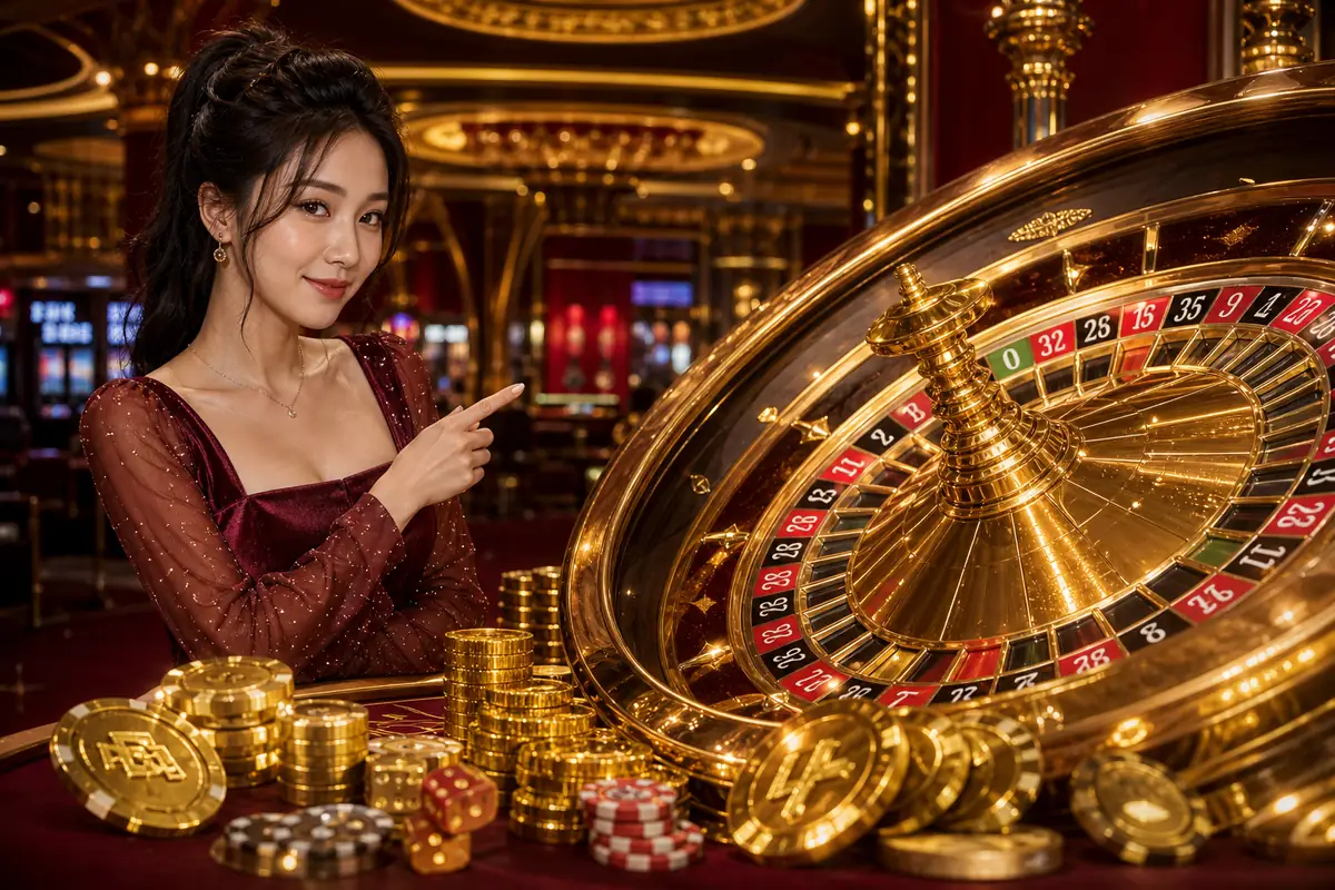 cuci666 kasino langsung permainan baccarat