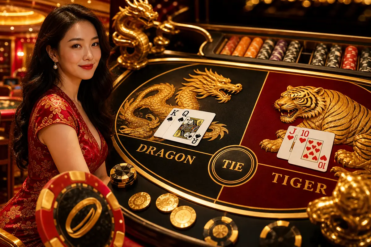 cuci666 Casino meja baccarat langsung dealer