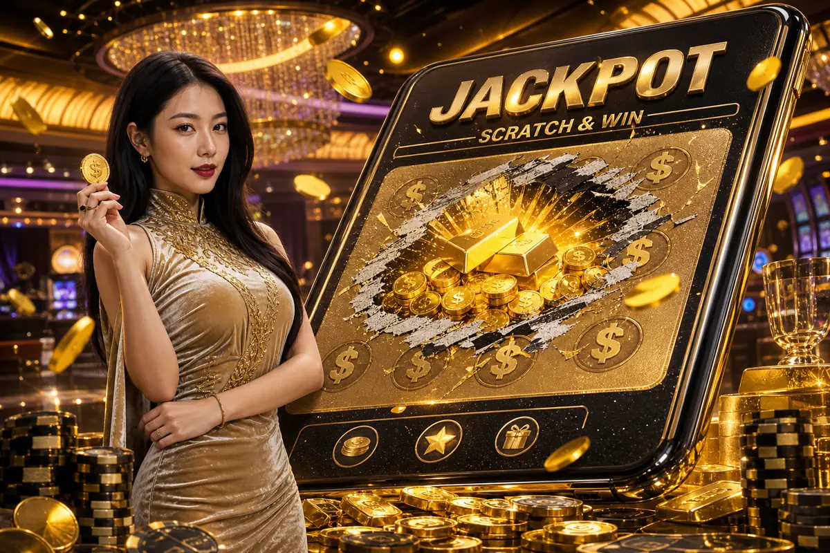 cuci666 deposit e-wallet mudah alih untuk slot
